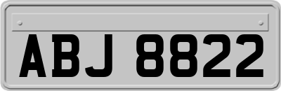 ABJ8822