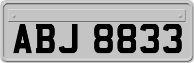 ABJ8833
