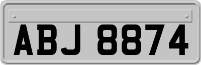 ABJ8874