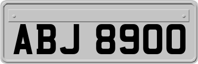ABJ8900