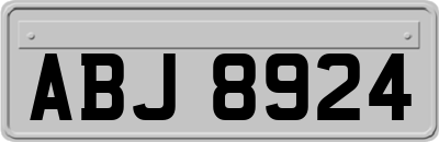 ABJ8924