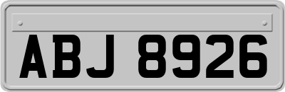 ABJ8926