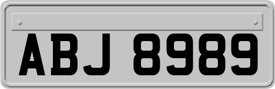 ABJ8989