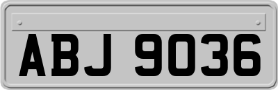 ABJ9036