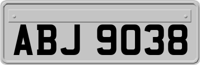 ABJ9038