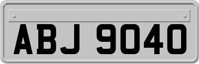 ABJ9040