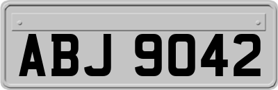 ABJ9042