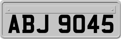 ABJ9045