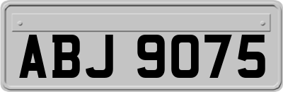 ABJ9075