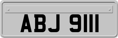 ABJ9111