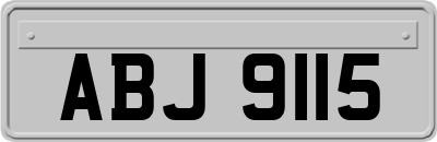 ABJ9115