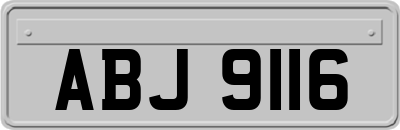 ABJ9116