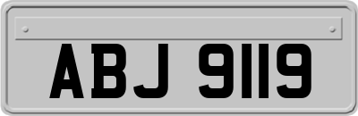ABJ9119