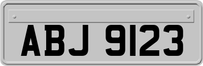 ABJ9123