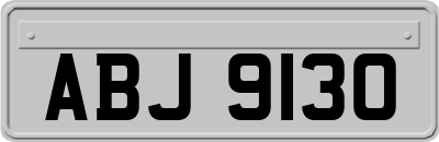 ABJ9130
