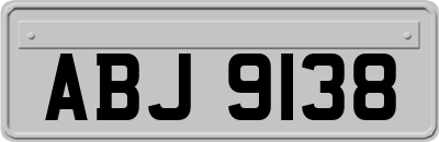 ABJ9138