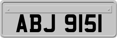 ABJ9151