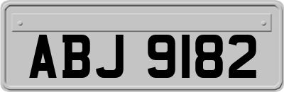 ABJ9182