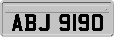 ABJ9190