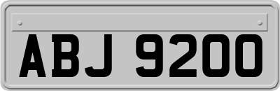 ABJ9200