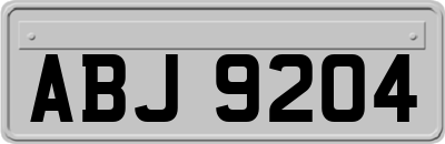 ABJ9204