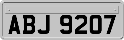ABJ9207