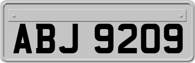 ABJ9209