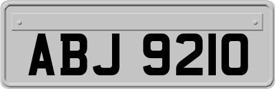 ABJ9210