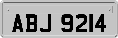 ABJ9214