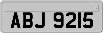 ABJ9215