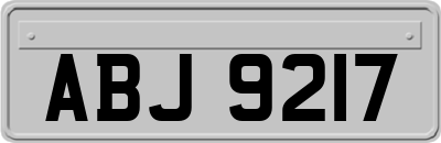 ABJ9217