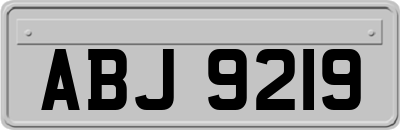 ABJ9219