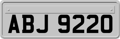 ABJ9220