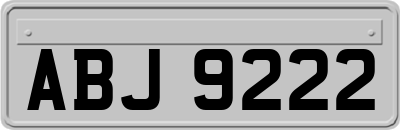 ABJ9222