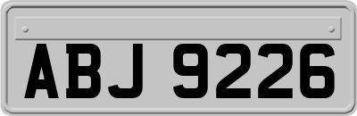 ABJ9226