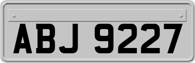 ABJ9227