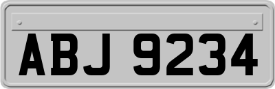 ABJ9234