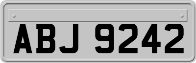 ABJ9242