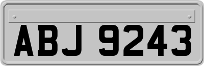 ABJ9243