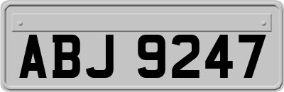 ABJ9247