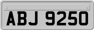 ABJ9250