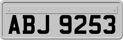 ABJ9253