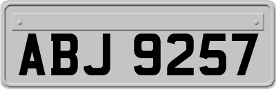 ABJ9257