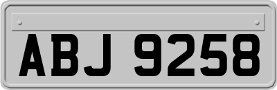 ABJ9258