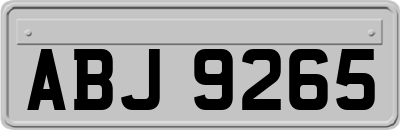 ABJ9265