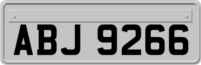 ABJ9266