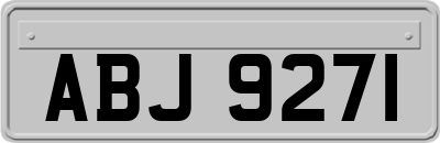 ABJ9271