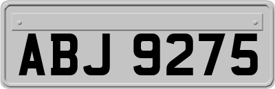 ABJ9275