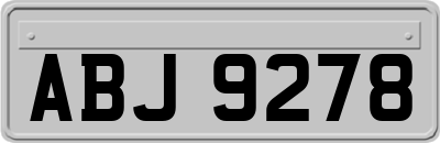 ABJ9278