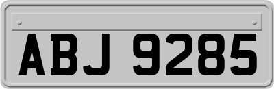 ABJ9285